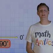 Angles And Degrees Math Antics