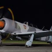 F AZZK Yakovlev Yak 3U Engine Run At Night With Flames