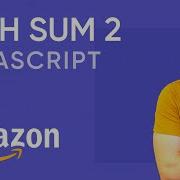 Path Sum 2 Javascript Leetcode Question 113 Amazon