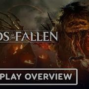 Lords Of The Fallen Official Extended Gameplay Overview
