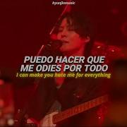 The Rose 더로즈 Back To Me SUB ESPAÑOL Live Concert
