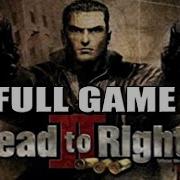 Dead To Rights 2 FULL GAME Longplay