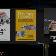 Реактивные микросервисы на Vert X Эдсон Янага и Бёрр Саттер