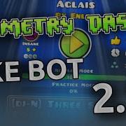 Geometry Dash Like Bot 2 11 NEW 2021