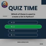 Python Quiz For Beginners Fun Coding Challenge For Kids Teens MCQ With Answers