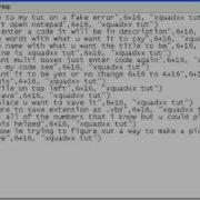 How To Make A Fake Error Message Box