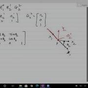 Legged Robotics 3b Euler Lagrange For Equations Of A Double Pendulum Spring 2021
