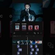 How To Make An Anime Edit On Capcut Capcut Amv Capcuttutorial Capcutamv