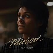 Michael Bad TV Spot Jaafar Jackson