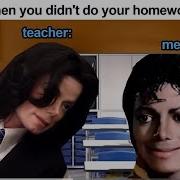 Michael Jackson Funny Memes School Edition Part 2