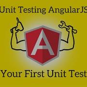 Unit Testing AngularJS Lesson 3 Your First Unit Test