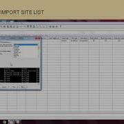 Path Loss 5 How To Import Site List