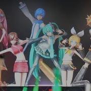 DECORATOR Hatsune Miku Subtitles Cc Magical Mirai 2017