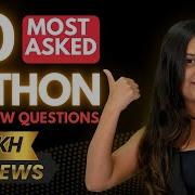 50 Most Asked Python Interview Questions Python Interview Questions Answers