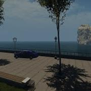 CryEngine Speed Level Design Car By The Sea Машина у моря всё довольно просто