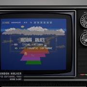 Rainbow Walker Synapse Software 1983 Atari 8 Bit 4K