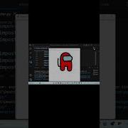 Draw Character In Python Turtle Among Us Character Python Turtle Pythonturtle Short Viral