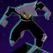 Danny Phantom Eidolon Animation Test TRANSFORMATION