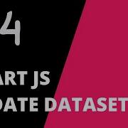 Chart JS Update Dataset Chart JS 4