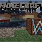 FULL SONG MINECRAFT Sing Me To Sleep By Alan Walker In Note Blocks Wireless