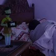 Squid Game Doll Alarm Clock Red Light Green Light Doll Alarm