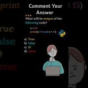 Python Programming Coding Quiz Coding Programming Python Quiz Shorts Trending Viralvideo