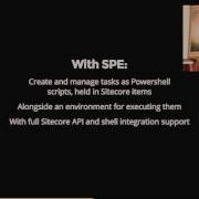 March 2016 London Script ALL The Things With Sitecore Powershell Extensions