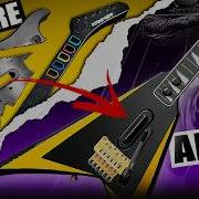 Изготовление гитары на заказ для Clone Hero