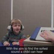 Hearing Test Play Audiometry