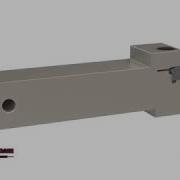 ARNO Range Of Grooving And Part Off Cutting Tools From Multitrade With Thru Coolant System