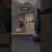 TORNADO KICK SPIN KICK STEP BY STEP TUTORIAL