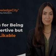 Tips For Being Assertive But Likable Introduction Knowledgecity