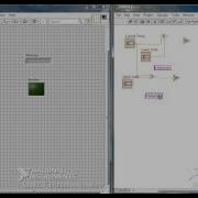 Labview Simple2 Dtermining Warning