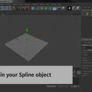 Spline Falloff Quickstart
