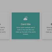 Bootstrap 5 Card With Icon And Hover Effect