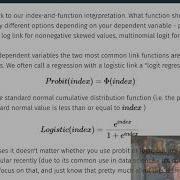 Econometrics Binary Dependent Variables Probit Logit And Linear Probability Models