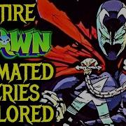 Entire Spawn Animated Series Lore Explored Dark Epic And Intense Comic Adaptation