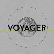 Voyager Animated Typeface