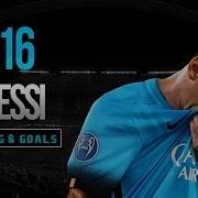 Lionel Messi Dribbling Goals 2015 16 HD