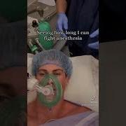 Seeing How I Can Fight Anesthesia