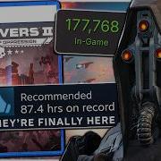 Wake Up Helldiver The CYBORG Update Is GLORIOUS
