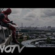 Two Feet Go F Ck Yourself DeadPool
