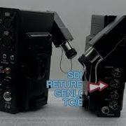 EFP Camera Fiber System Intercom Work With Datavideo ITC 100