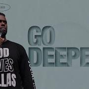 Go Deeper Pastor Robert Madu Social Dallas