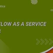 Taskflow As A Service In IICS