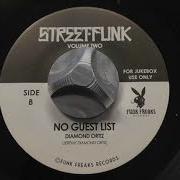 Diamond Ortiz No Guestlist