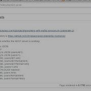 Install CodeIgniter Rest Full Api Library Rest Server