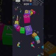 CUBE ARENA 2048 WORLD RECORD Highest Score 2048 2248 Cube Merge Master Best Viral Gameplay