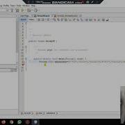 Program Array 2 Dimensi Java NetBeans