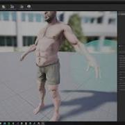 Tutorial Unreal Engine Mesh Morpher 1 0 9 Create A Morph Target